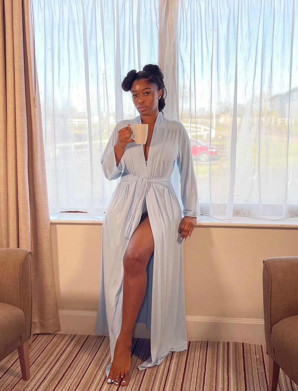 The Hourglass Robe