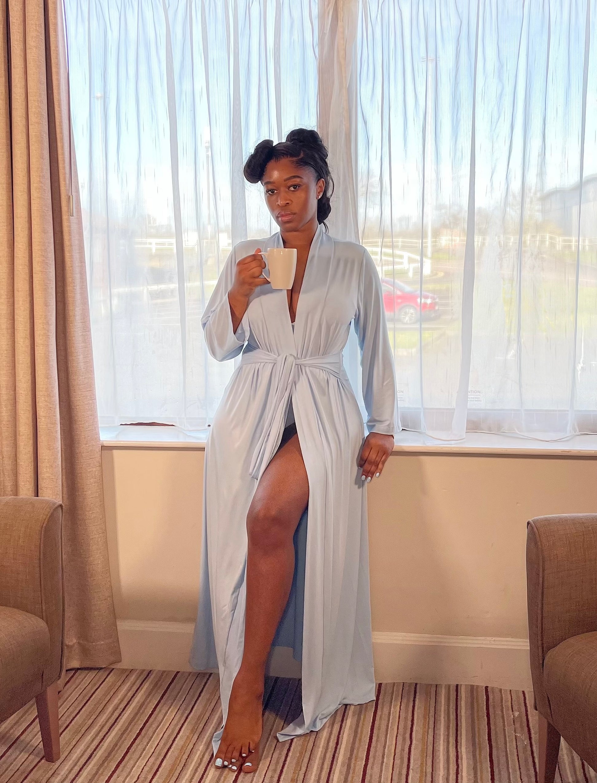 The Hourglass Robe