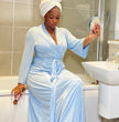 The Hourglass Robe