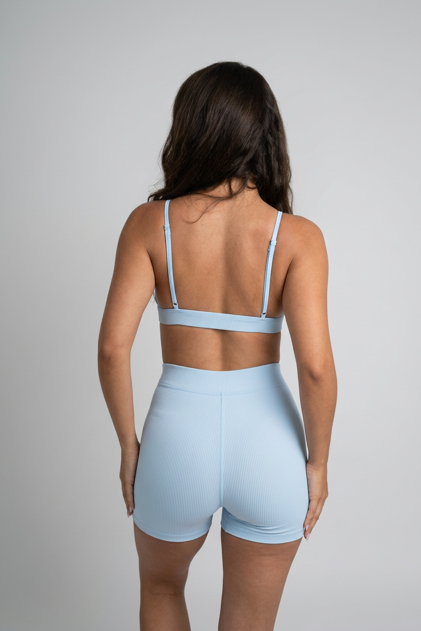 Cloud Crush Bralette Set