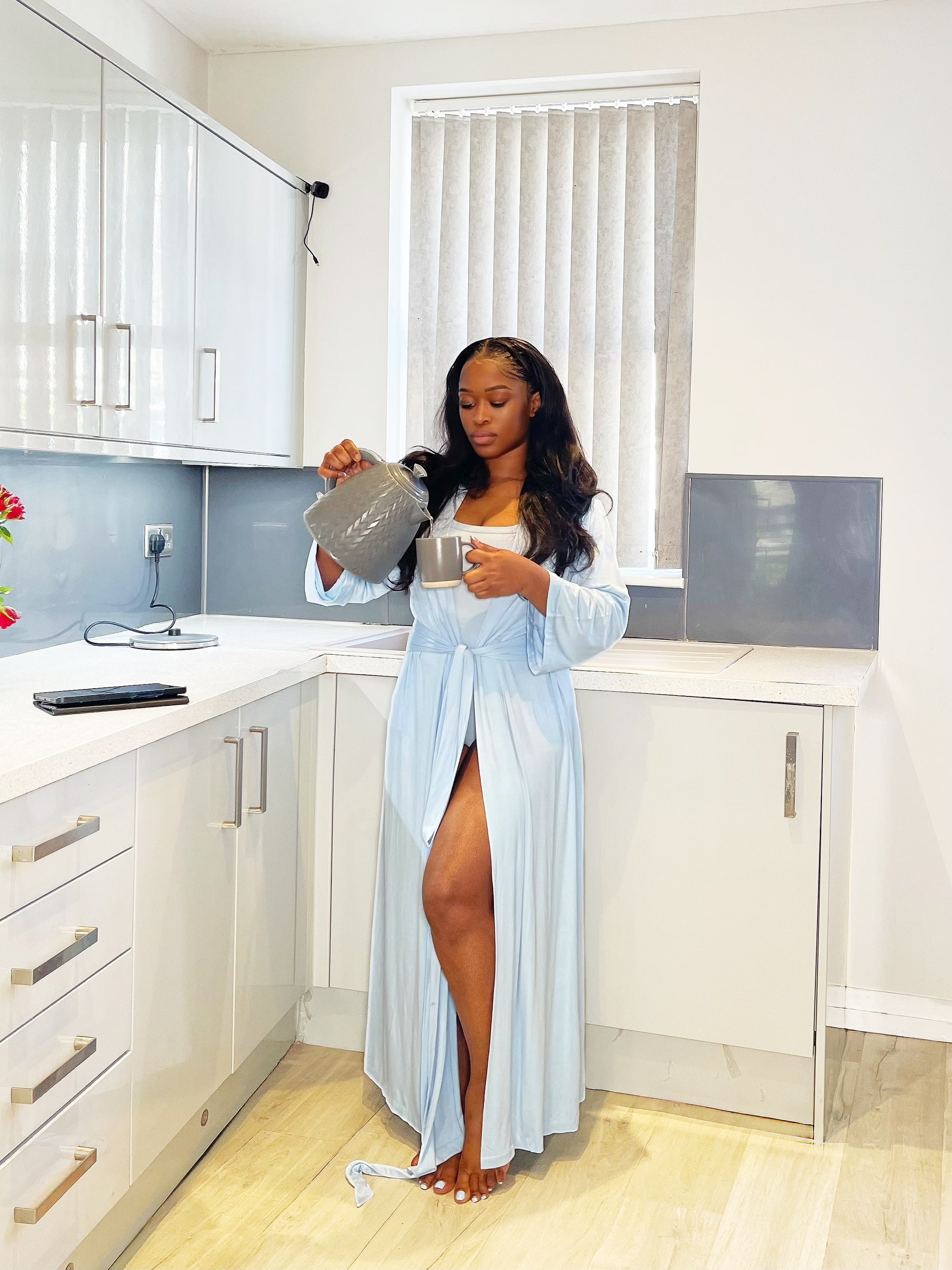 The Hourglass Robe